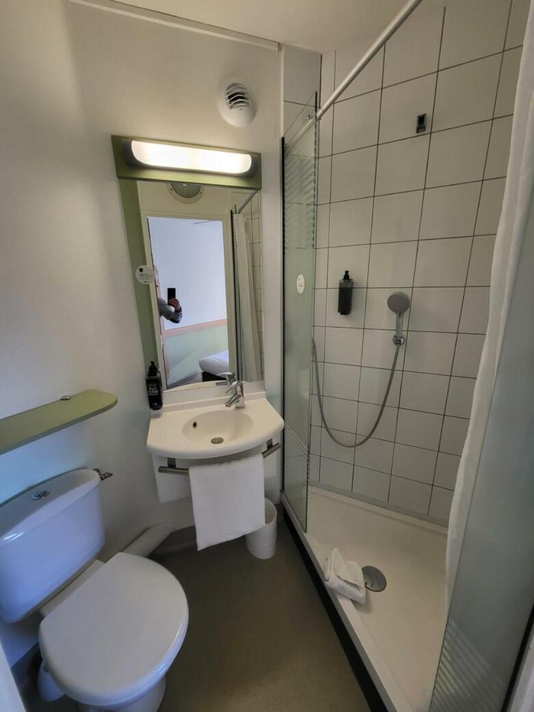Hotel Ibis Budget Marseille Valentine