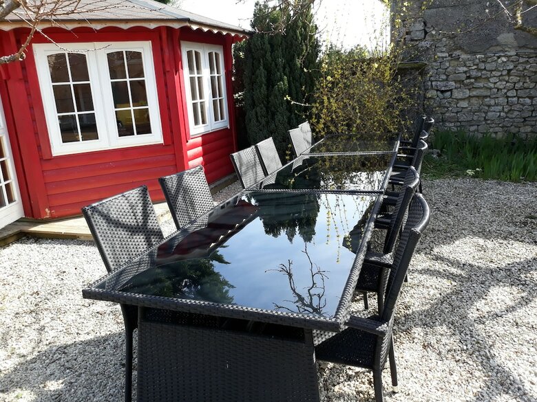 Bed & Breakfast Le Moulin � Grains