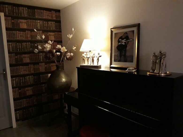 Bed & Breakfast Le Moulin � Grains