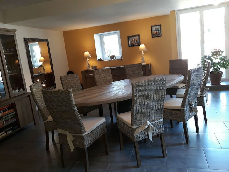 Bed & Breakfast Le Moulin � Grains