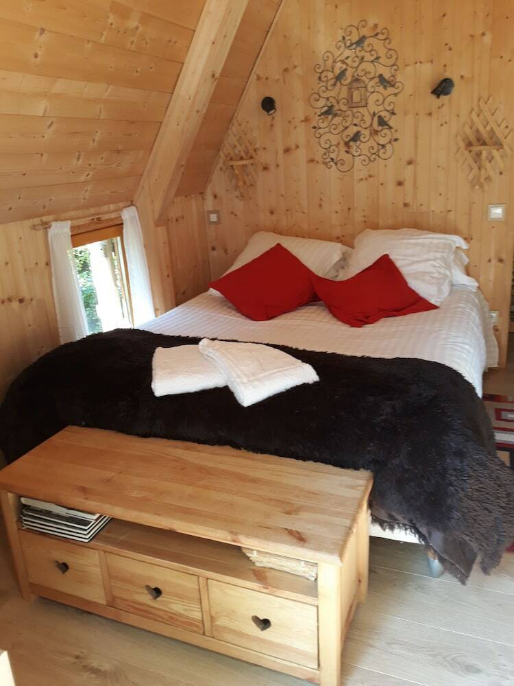 Bed & Breakfast Le Moulin � Grains
