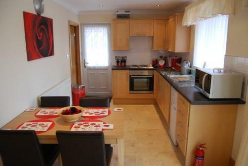 Hostal Winchfawr Lodge
