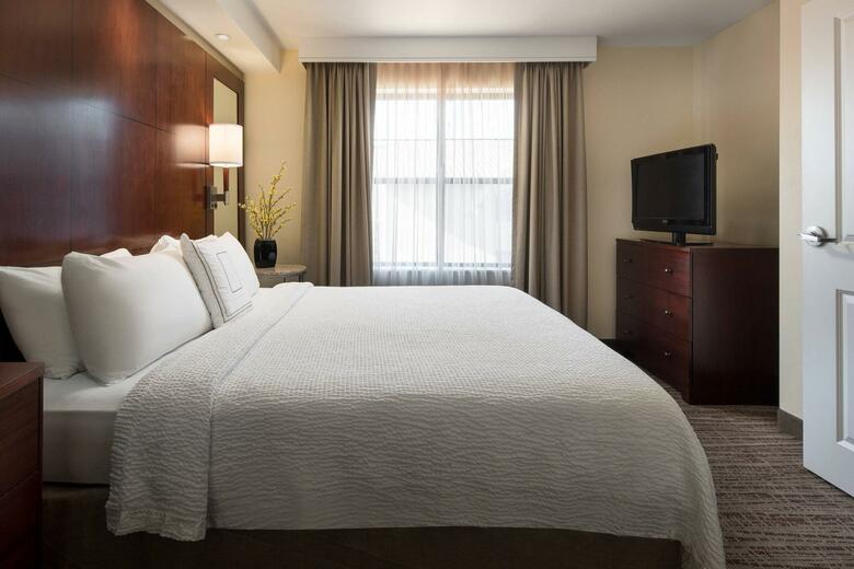 Hotel Residence Inn By Marriott Camarillo