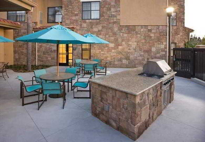 Hotel Residence Inn By Marriott Camarillo