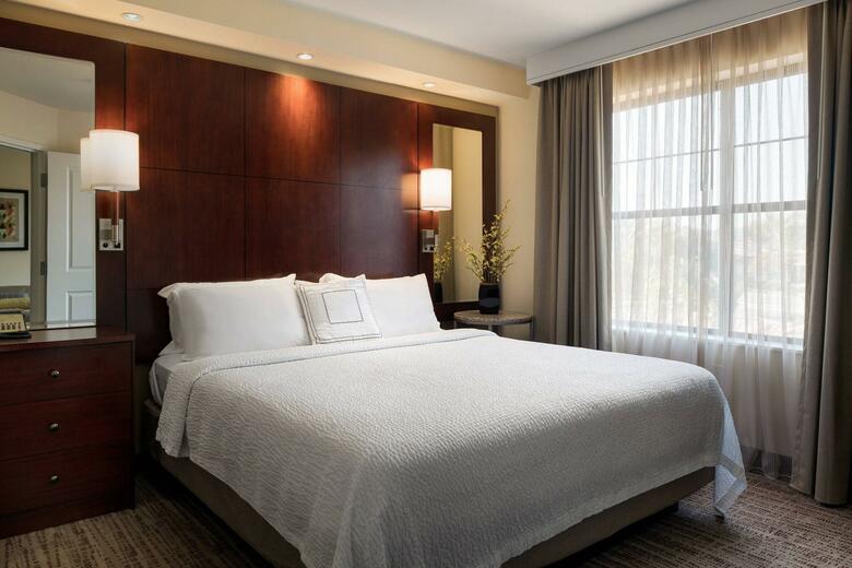 Hotel Residence Inn By Marriott Camarillo