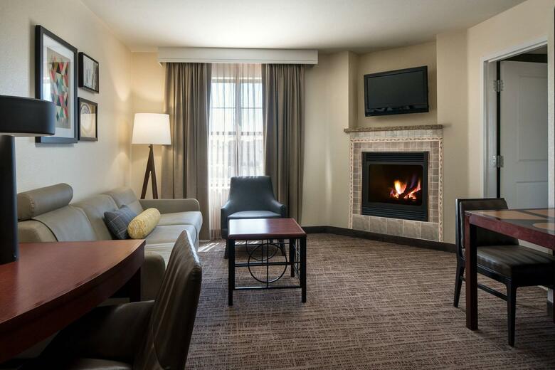Hotel Residence Inn By Marriott Camarillo