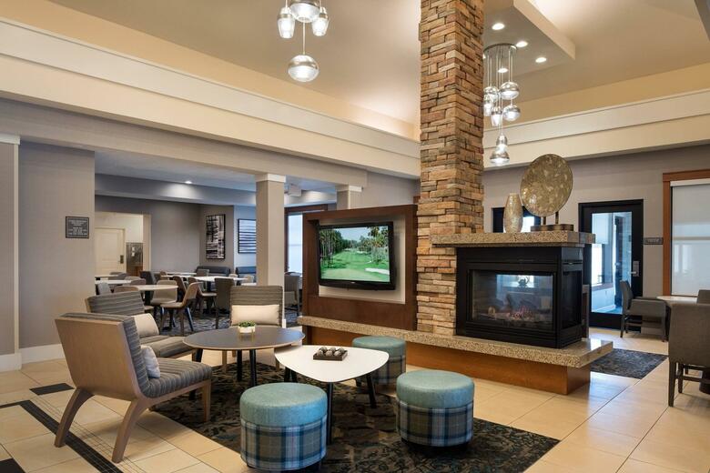 Hotel Residence Inn By Marriott Camarillo