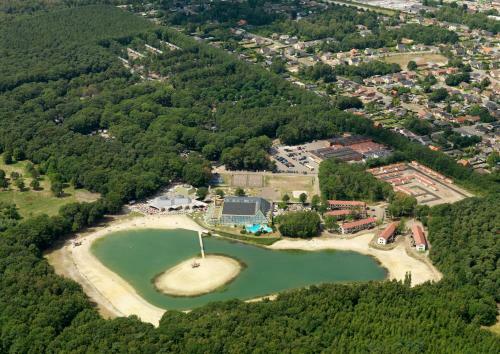 Oostappen Vakantiepark Hengelhoef