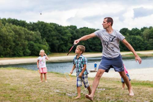 Oostappen Vakantiepark Hengelhoef