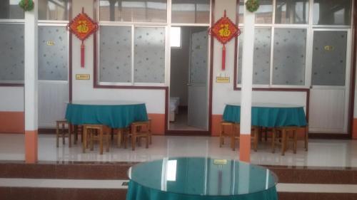 Hostal Rizhao Zhaobin Hotel