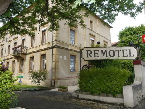 Hotel Remotel