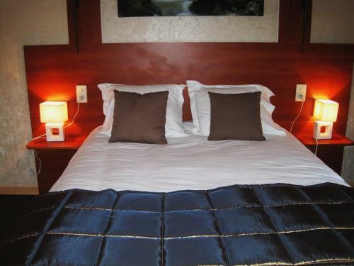 Hotel Restaurant Rive Gauche