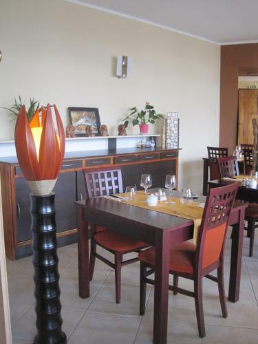 Hotel Restaurant Rive Gauche