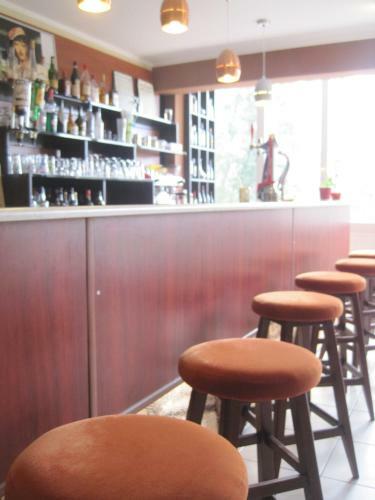 Hotel Restaurant Rive Gauche