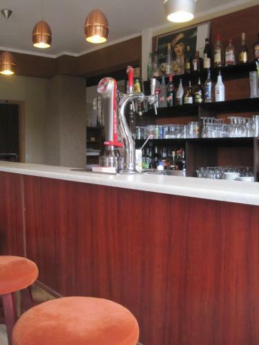 Hotel Restaurant Rive Gauche