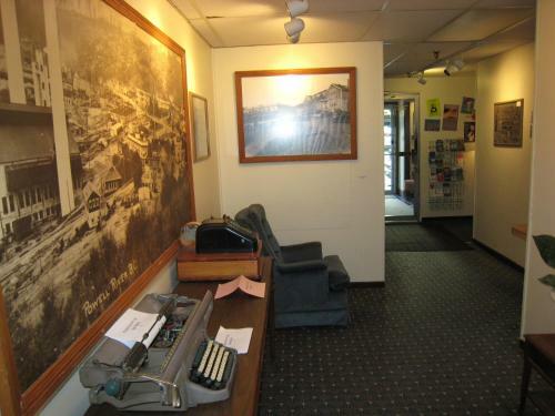 Rodmay Heritage Hotel
