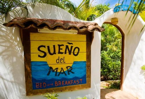 Sue�o Del Mar B&B