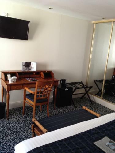 Hotel Le Querrien