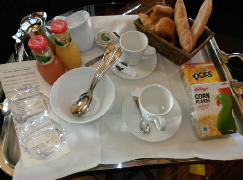 Hotel Le Querrien