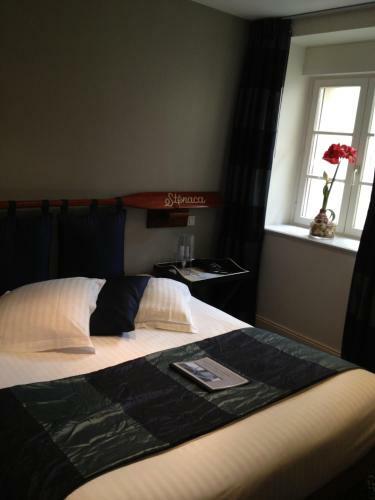 Hotel Le Querrien