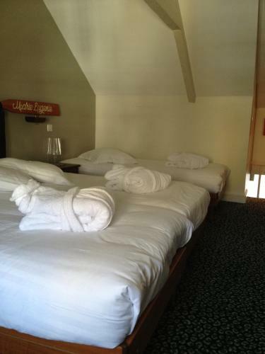 Hotel Le Querrien