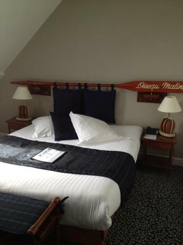 Hotel Le Querrien