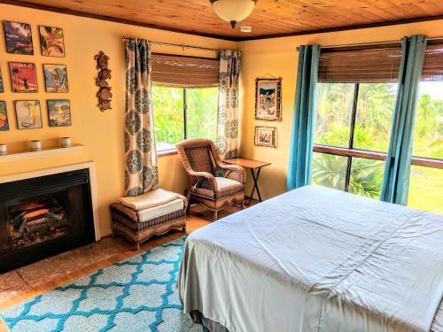 Hostal Hamakua House