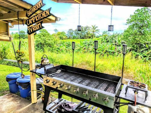 Hostal Hamakua House