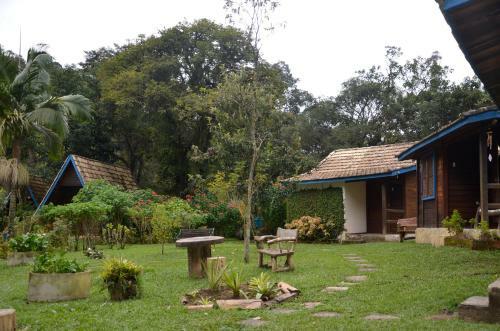Pousada Cabanas Do Visconde