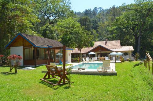 Pousada Cabanas Do Visconde