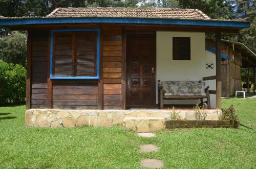 Pousada Cabanas Do Visconde