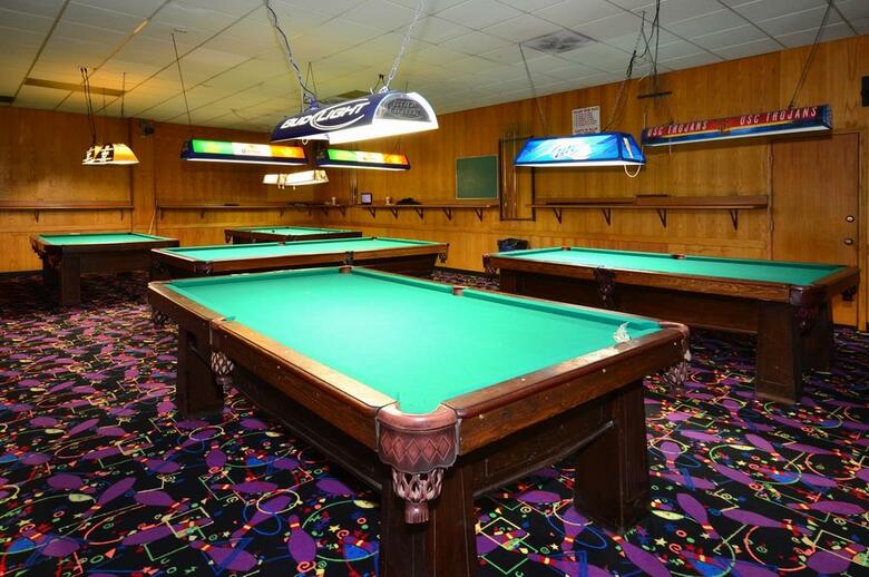 Hotel Best Western Canoga Park Motor Inn