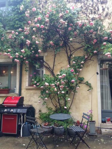 Bed & Breakfast Porte De Paris