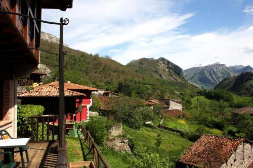 Agroturismo Casa Rural La Riba