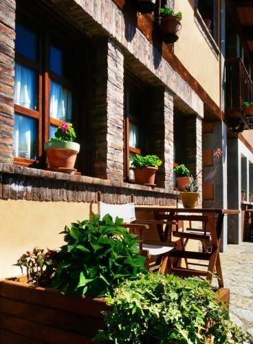 Agroturismo Casa Rural La Riba