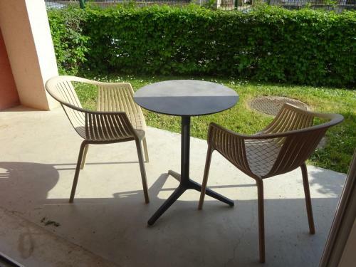 Apartamento Domitys Le Village