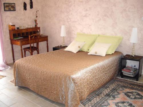 Bed & Breakfast Le Clos Des Mal�zolles