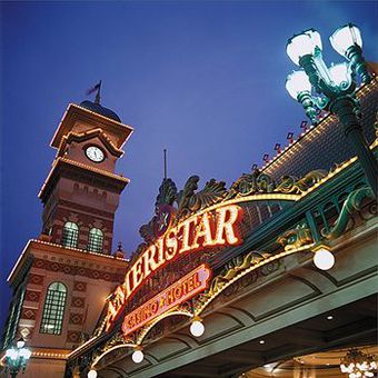 Ameristar Casino Hotel Kansas City