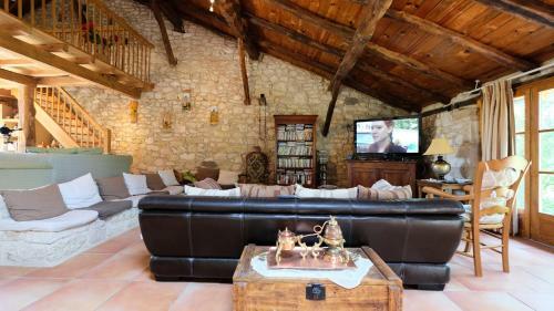 Bed & Breakfast Domaine Les Miquels