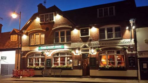 Posada The Ship Inn