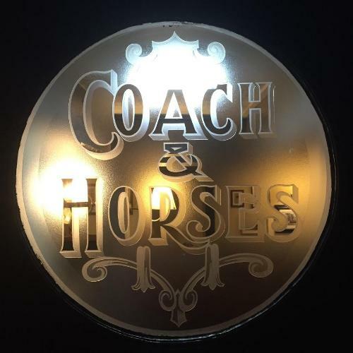 Posada The Coach And Horses Inn