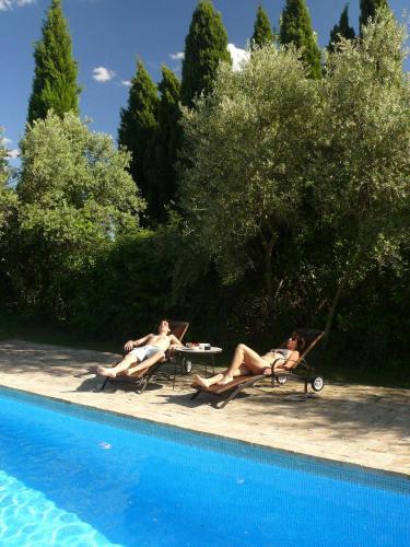 Agroturismo Cortijo Algabia