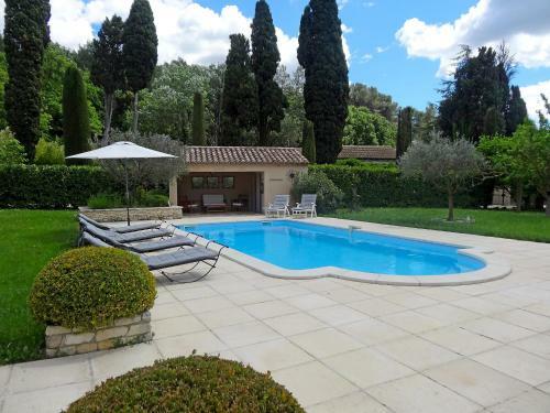 Villa Mas Le Bouloulou