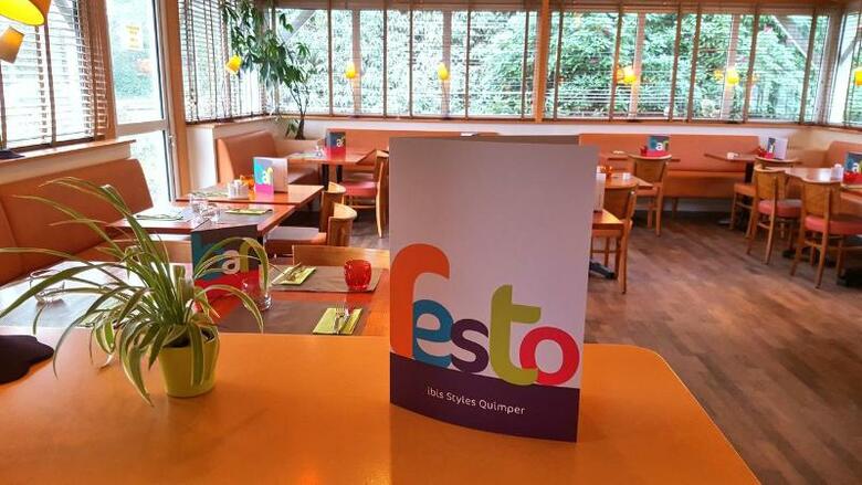 Hotel Ibis Styles Quimper