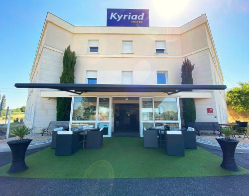 Hotel Akena City Brive