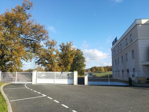 Hotel Akena City Brive