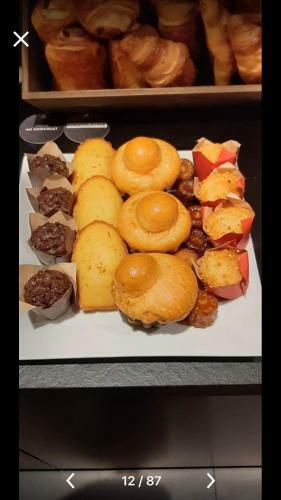 Hotel Akena City Brive