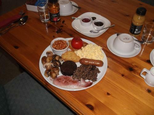 Bed & Breakfast The Steading Highland Glen Lodge