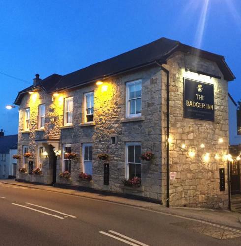 Posada The Badger Inn