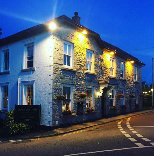 Posada The Badger Inn
